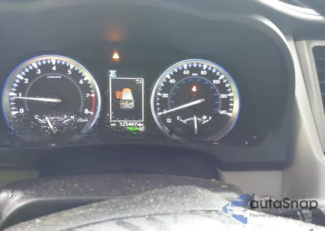 2017 Toyota Highlander Limited из США, поврежденный, VIN 5TDDZRFH6HS411114